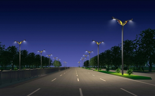 智慧路燈行業【技術分享】產量分析以及未來市場發展空間預測