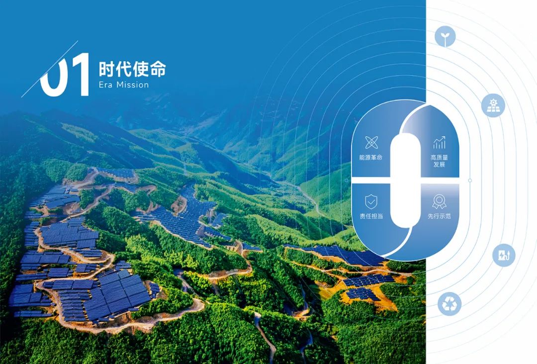 國家電網“雙碳”行動報告