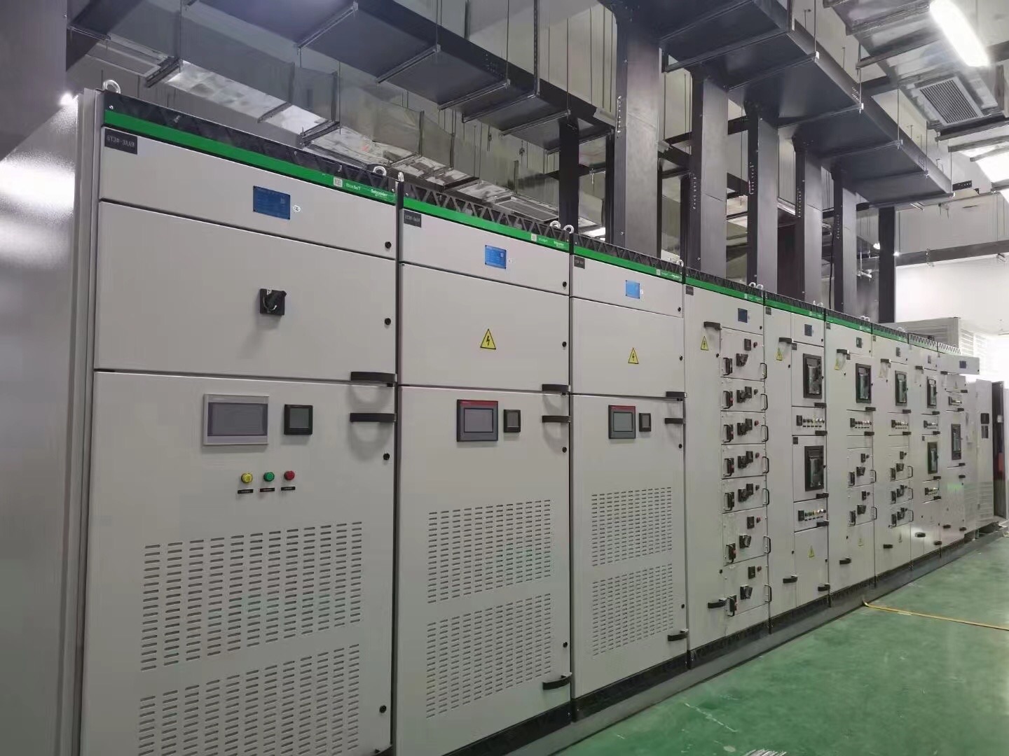 施耐德授權柜BlokSet為什么能夠成功