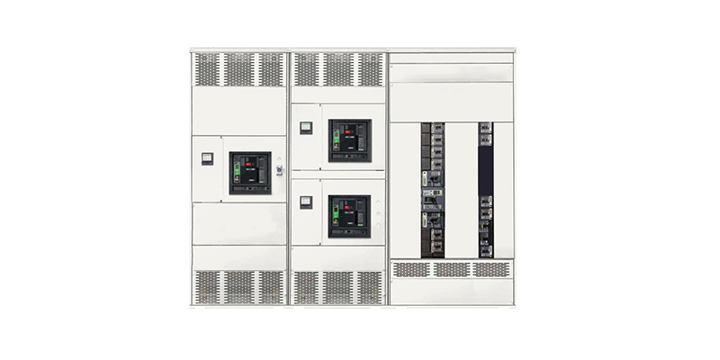北美UL1558/UL891低壓開關柜工程設計